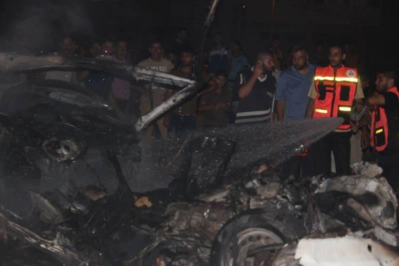 اشغال غزة تعلن خطة اعمار غزة بتكلفة مليار ونصف