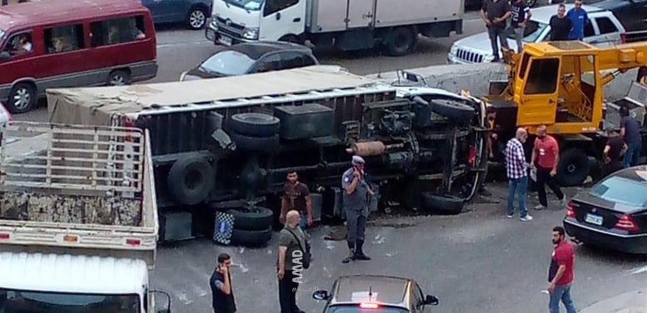"حزب الله" يصدر بيانا بشأن حادثة الكحالة ويعلن مقتل أحد عناصره - فيديو