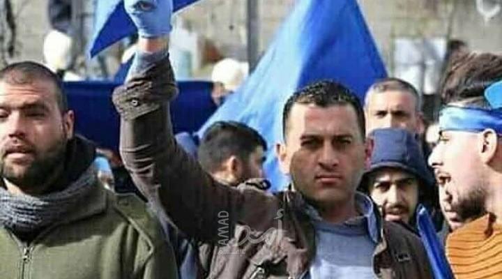 إعلامي يروي كيف خطف أمن السلطة الناشط ضد الفساد صهيب زاهدة
