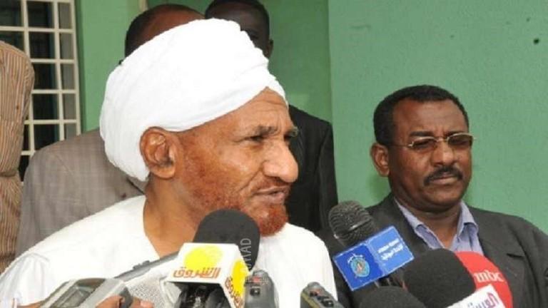 المهدي يرفض الدعوة لمسيرات حاشدة في السودان يوم 30 يونيو ويدعو لـ "توافق الثورة"