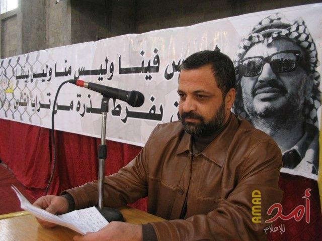 وقائي الضفة يعتقل الأسير المحرر  عبد المنعم عبيد في رام الله