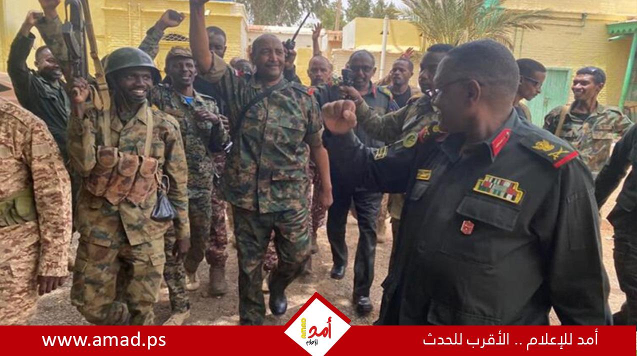 البرهان: الجيش السوداني لم يستخدم قوته المميتة وإذا اضطررنا سنستخدمها