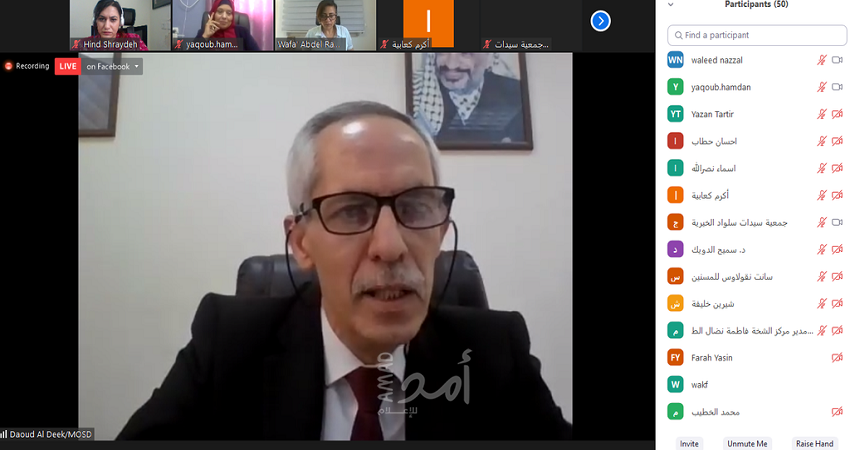 الفريق الأهلي: مخصصات وزارة التنمية لا تتجاوز 5% من الموازنة العامة