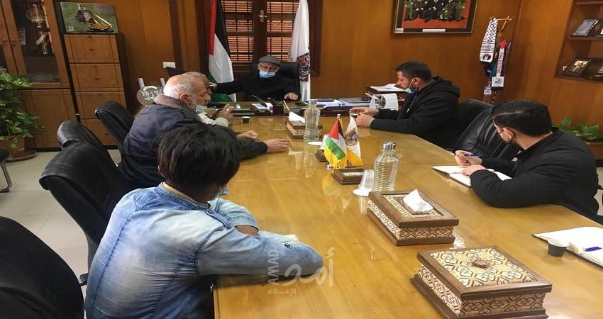 رئيس بلدية غزة: نراعي الوضع الاقتصادي خلال إجراءات تنظيم المدينة