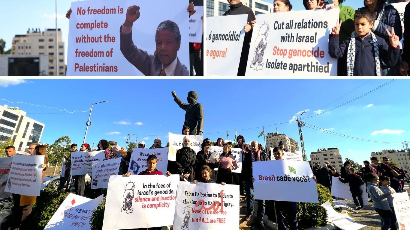 BDS: دعوات لتصعيد الضغط من أجل وقف إطلاق النار الفوري وفرض عقوبات على إسرائيل