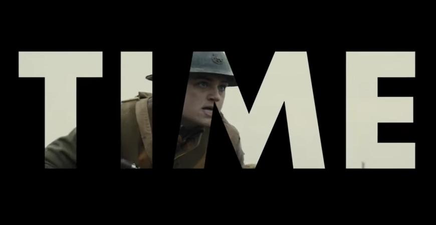 البرومو الرسمي لفيلم الحرب المنتظر 1917 لـ "بنديكت كومبرباتش"