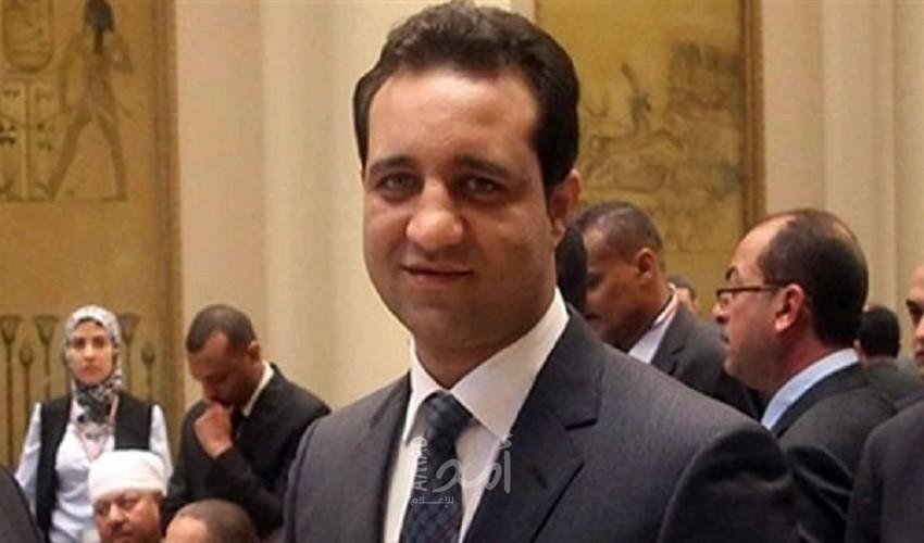 إصابة أحمد مرتضى منصور بفايروس "كورونا"