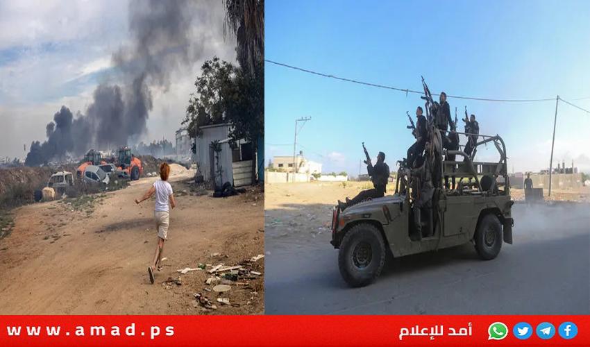 نيويورك تايمز: إسرائيل علمت بخطة حماس قبل عام من هجوم 7 أكتوبر بمسمى "جدار أريحا"