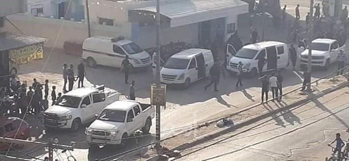 أمن حماس يحاصر منازل لعائلة الصوفي والعطار برفح بحثاً عن قاتل العقيد "القيق"