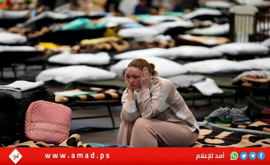 صحيفة: اللاجئات الأوكرانيات يتعرضن لمختلف أنواع الاستغلال في إسرائيل