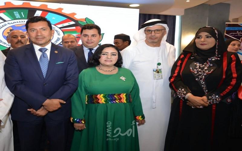 العامري: الشباب العربي يسهم بشكل فعال في مسيرة التنمية المستدامة ببلدانهم