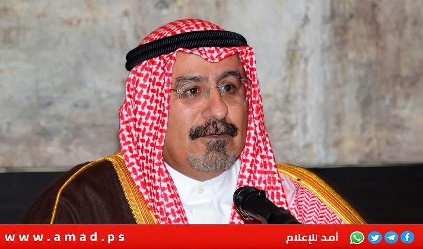 محدث - أمير الكويت يعين الشيخ محمد صباح السالم الصباح رئيسا للوزراء