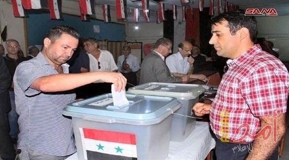 فتح مراكز الاقتراع للإنتخابات المحلية السورية