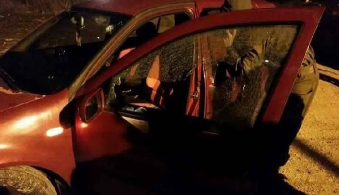 إطلاق نار على سيارة مستوطن جنوبي نابلس