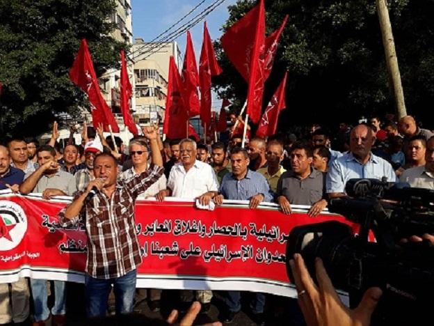 الديمقراطية: حق العودة غير قابل للتفاوض أو المقايضة