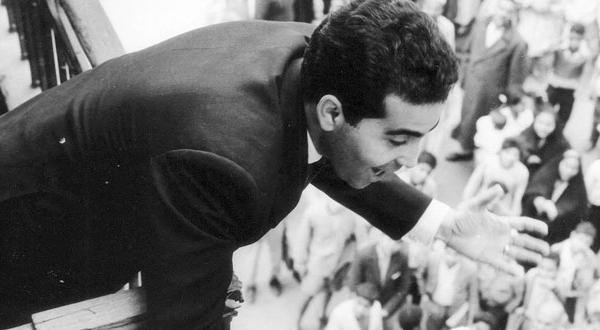 الفنان حسن يوسف.. يفتح خزائن أسراره: كان لاعب كرة بالزمالك.. قبل أن يبدأ مشواره في السينما