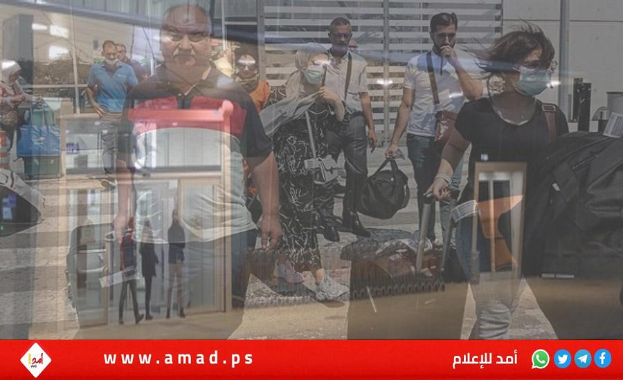 قناة عبرية: إسرائيل قد تسمح بسفر غزيين لتركيا عبر مطار رامون