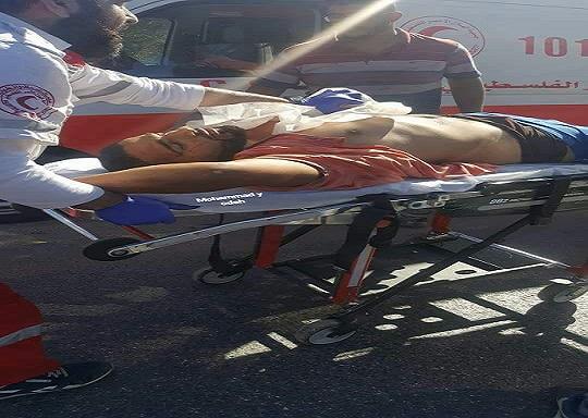 محدث - إصابة حرجة في مواجهات عنيفة خلال تصدي أهالي قصرة لاقتحام مستوطنين