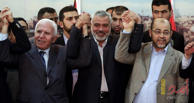 اتصالات مصرية لاحتواء "التوتر" في الأراضي الفلسطينية
