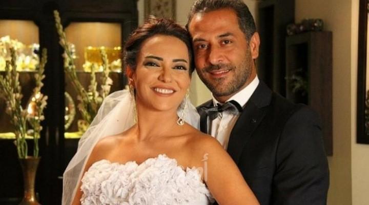 تعليق طليق أمل عرفة بعد إعلان إصابتها بكورونا  يثير غضبا يجبره على الحذف؟