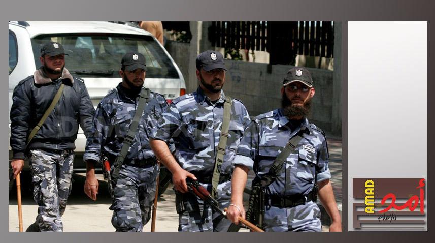 أمن حماس يغلق عدداً من المقاهي والكافيهات بغزة