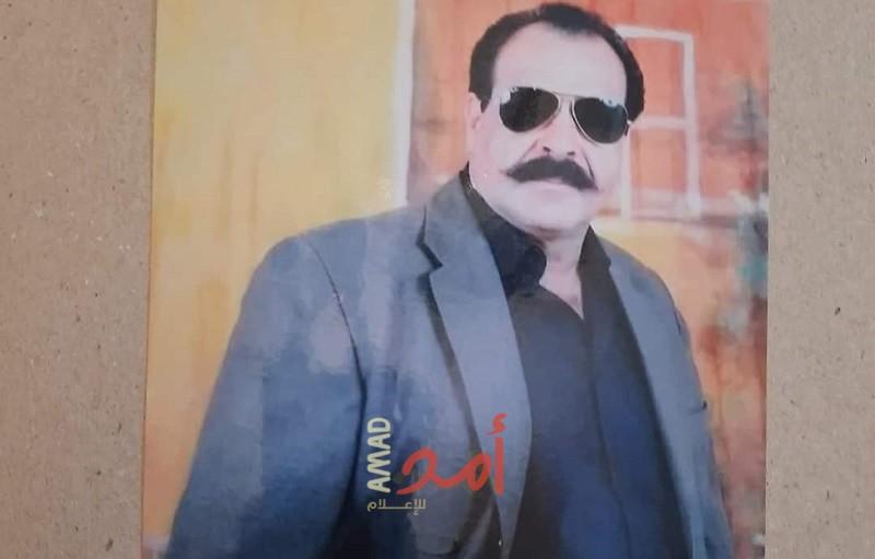 رحيل العقيد المتقاعد "أحمد عارف أبو زيتون"