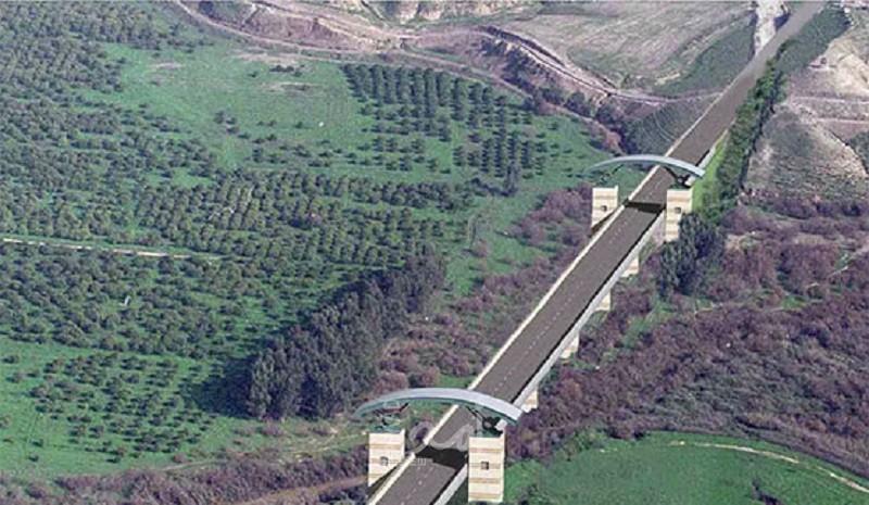 الحكومة الإسرائيلية تصادق على مقترح لابيد بتنفيذ مشروع "بوابة الأردن"