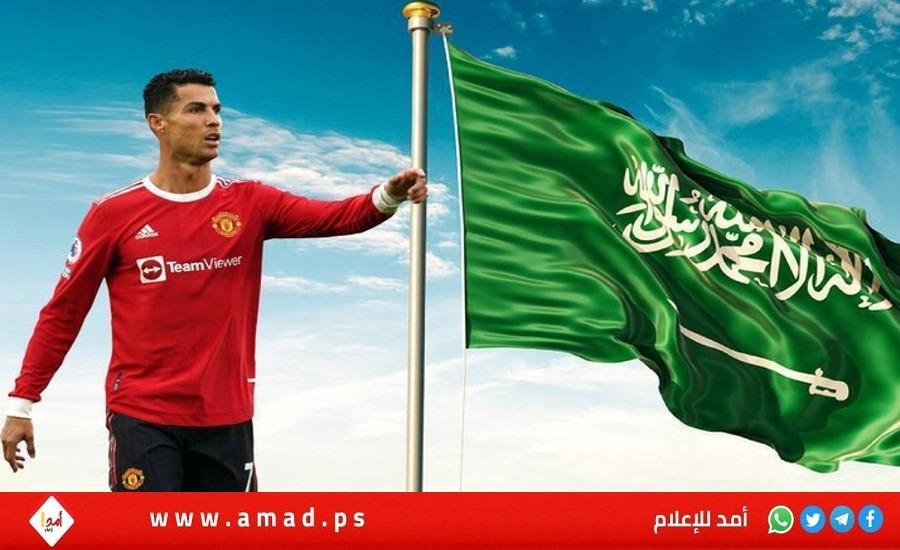 مفاجأة..  رونالدو يعقد اتفاقا مع النصر السعودي كـ لاعب وسفير