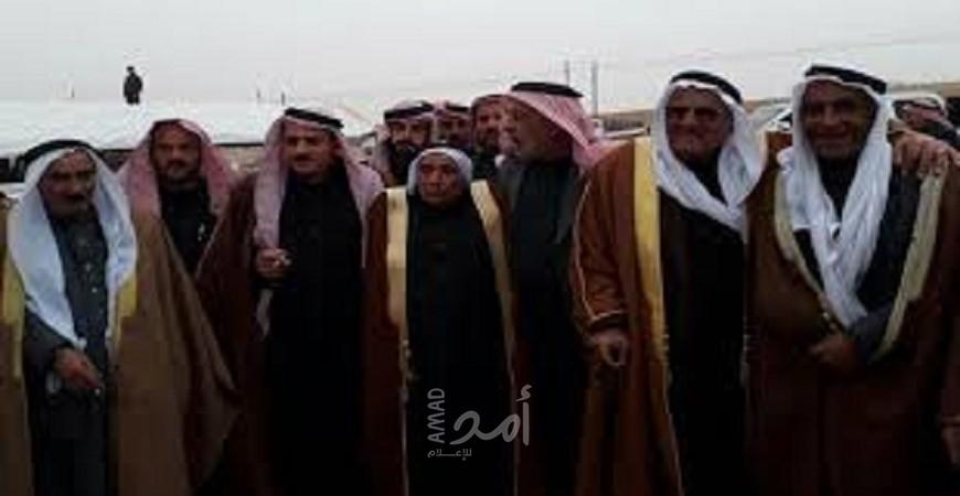قبائل وعشائر ورجال اصلاح يدعون إلى حماية المجتمع الفلسطيني من الانهيار