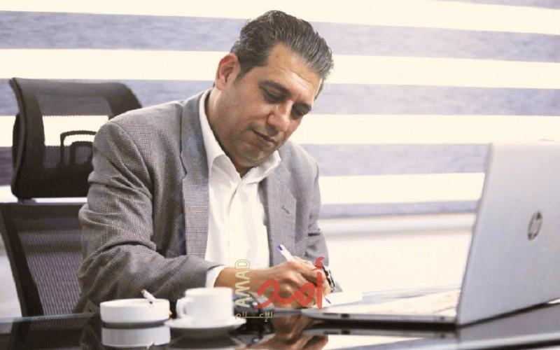أبو عطيوي: في اليوم العالمي لحرية الصحافة "بالدم نكتب لفلسطين"