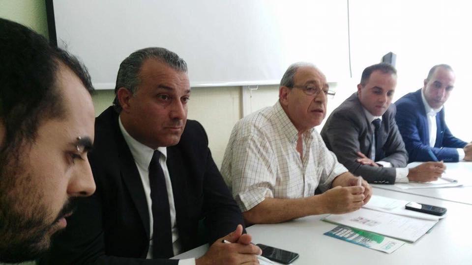 لجنة القدس السويدية تعقد سلسلة لقاءات مع برلمانيين ومؤسسات أوروبية في بروكسل