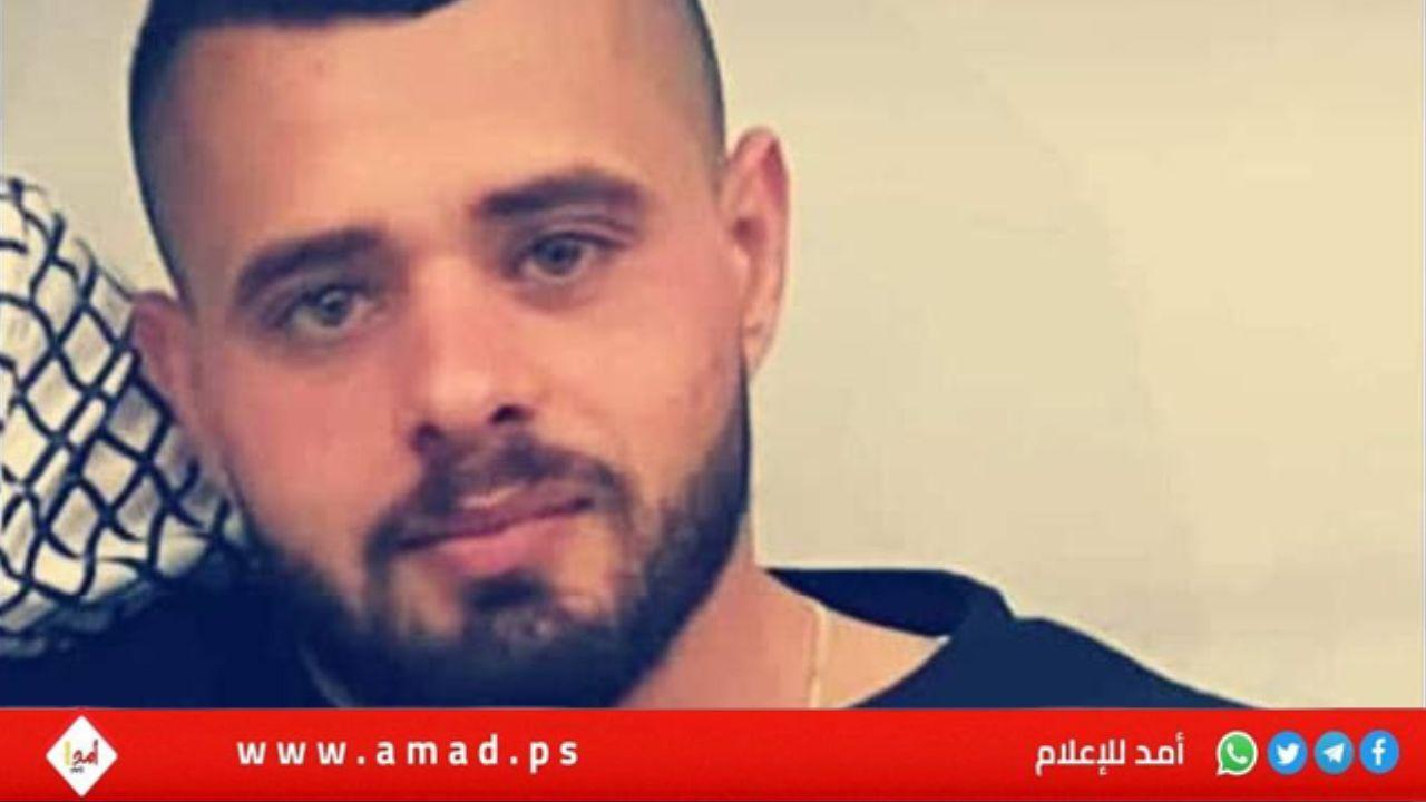 نعي فلسطيني للشهيد "عمير لولح" من نابلس