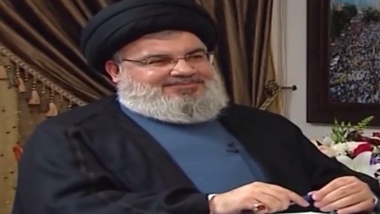 نصر الله: في حال اندلاع حرب مع إسرائيل سندخل الجليل
