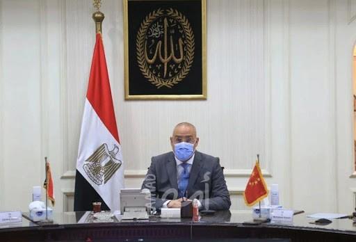 شركة CSCEC الصينية توقع عقدا لتنفيذ أبراج سكنية جديدة في مصر بـ 1.9 مليار دولار