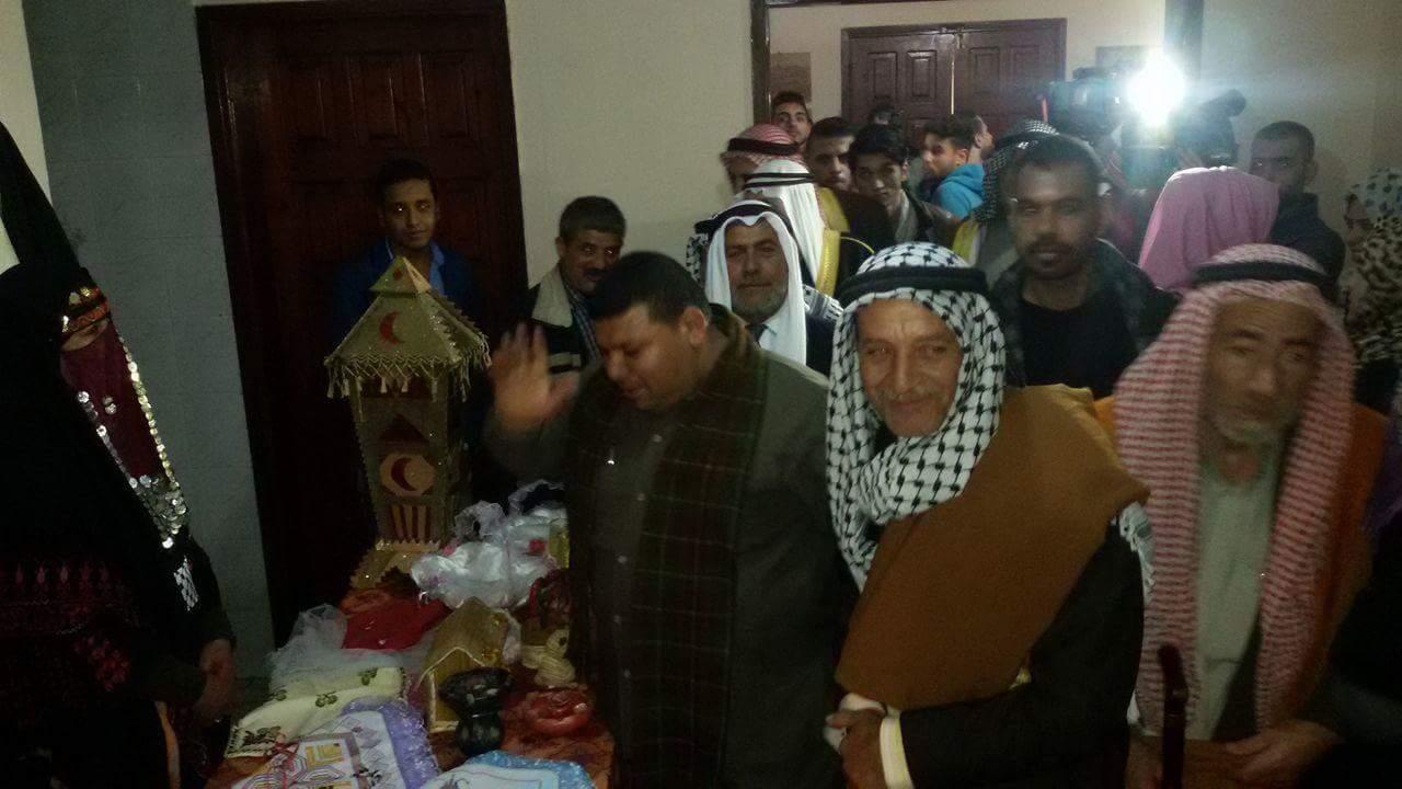 بالصور.. كتلة التحرير للفنانين التشكيلين تنظم معرضا باسم التغريبة الفلسطينية
