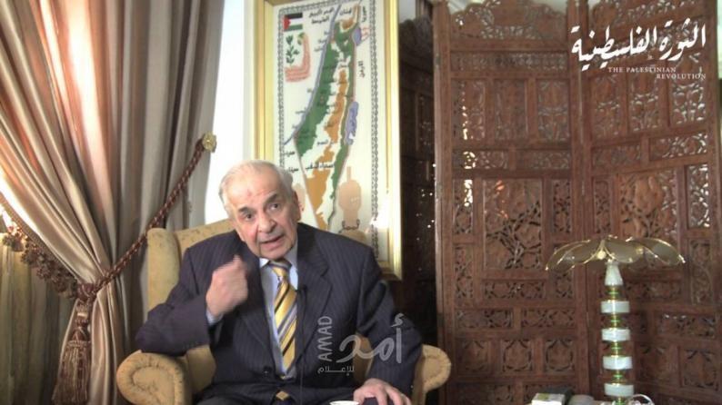 محدث.. فصائل وشخصيات ينعون المناضل الوطني "محمود الخالدي"