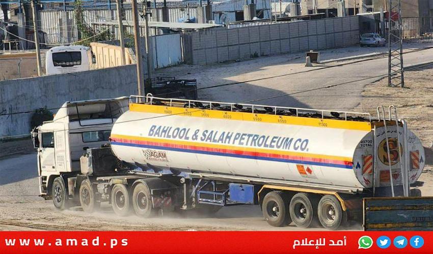 أمريكا تطالب إسرائيل بإدخال مزيد من الوقود لغزة