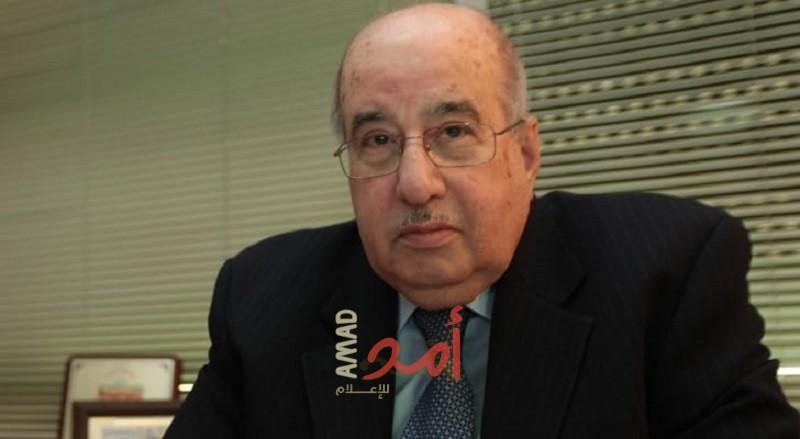 رحيل القائد الوطني الكبير سليم أديب الزعنون