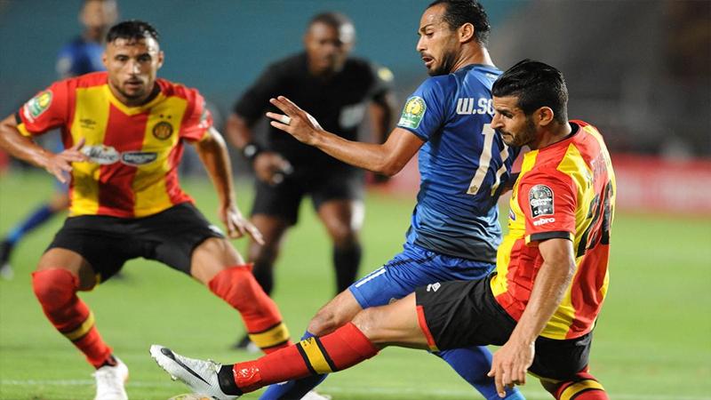 رسميا: 5 آلاف مشجع لمباراة الأهلى المصري والترجي التونسي بدوري أبطال أفريقيا