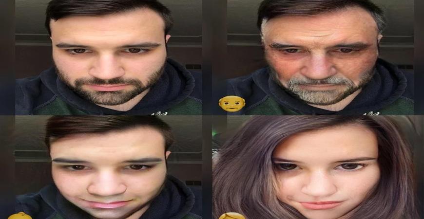 Face app.. هكذا يغير التطبيق صورك