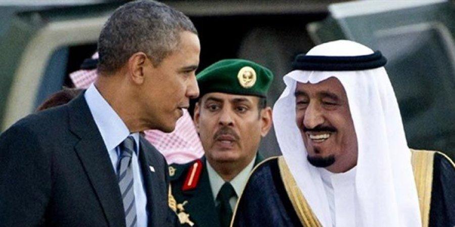 "الرياض": القمة الخليجية - الأميركية تأتي استكمالا لما انتهت إليه قمة كامب ديفيد