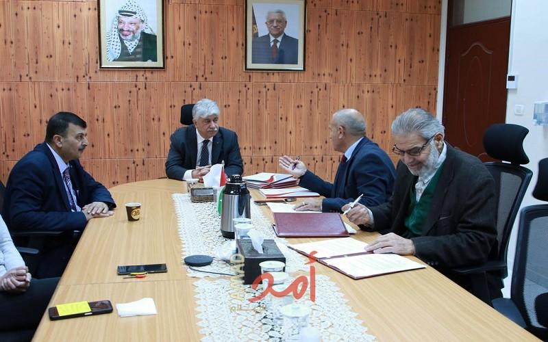 المؤسسة الوطنية توقع اتفاقية تنفيذ مشروع التمكين الاقتصادي للفئات الأكثر هشاشة