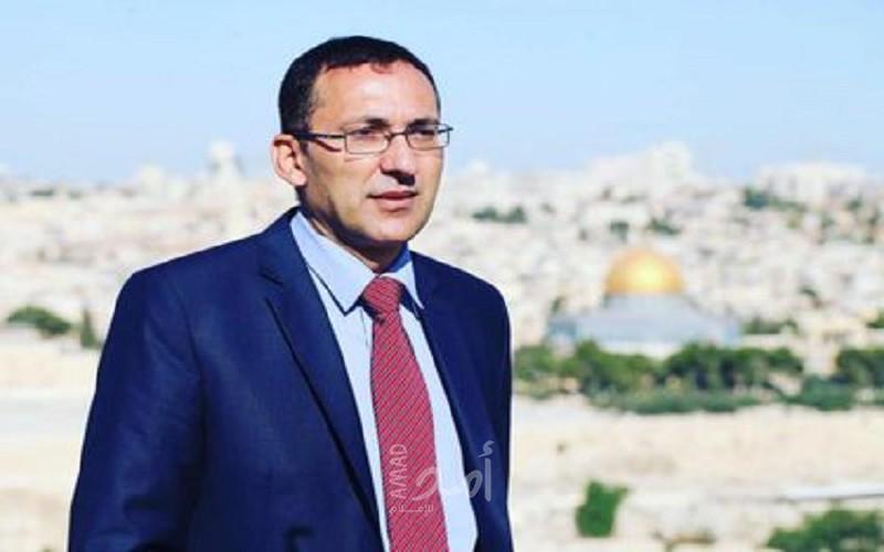 الرويضي: جيش الاحتلال يسعى لتصعيد الأوضاع في القدس