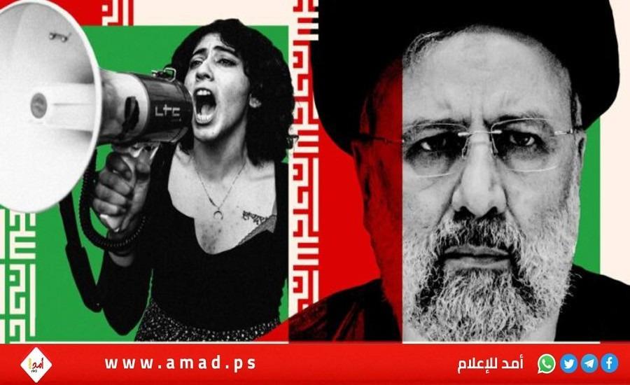 فاينانشال تايمز: النظام الإيراني يهتز على وقع الاحتجاجات