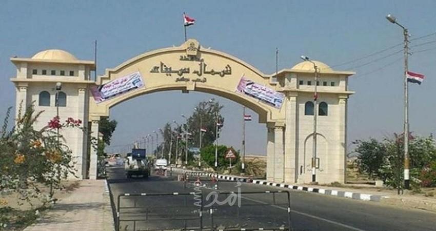 مصر: مقتل 3 من قوات الشرطة في محيط مقر الأمن الوطني شمال سيناء.