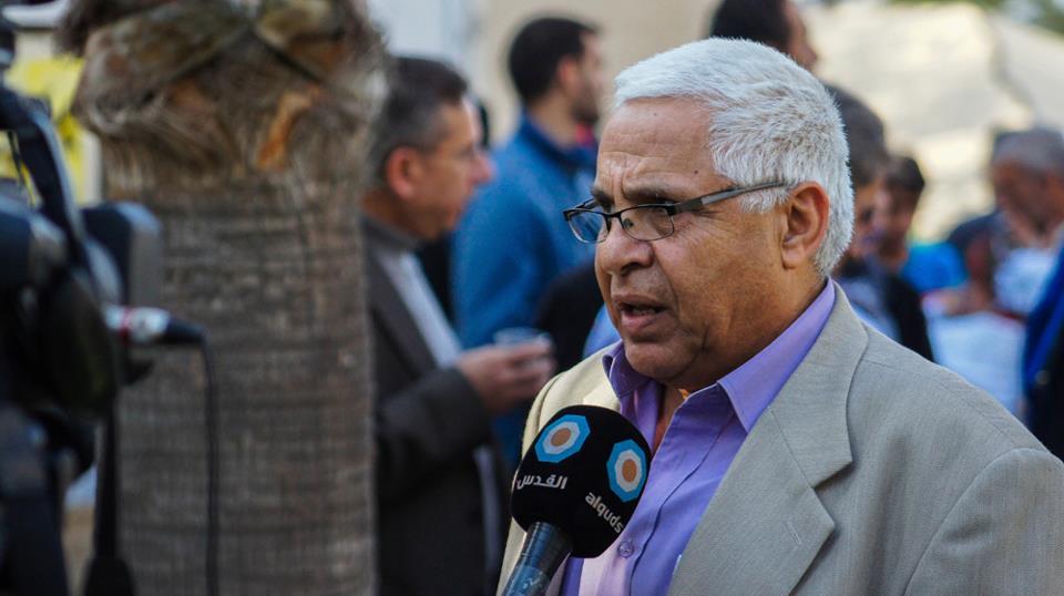 أبو شفيق (أ.د. محمد بكر البوجي)