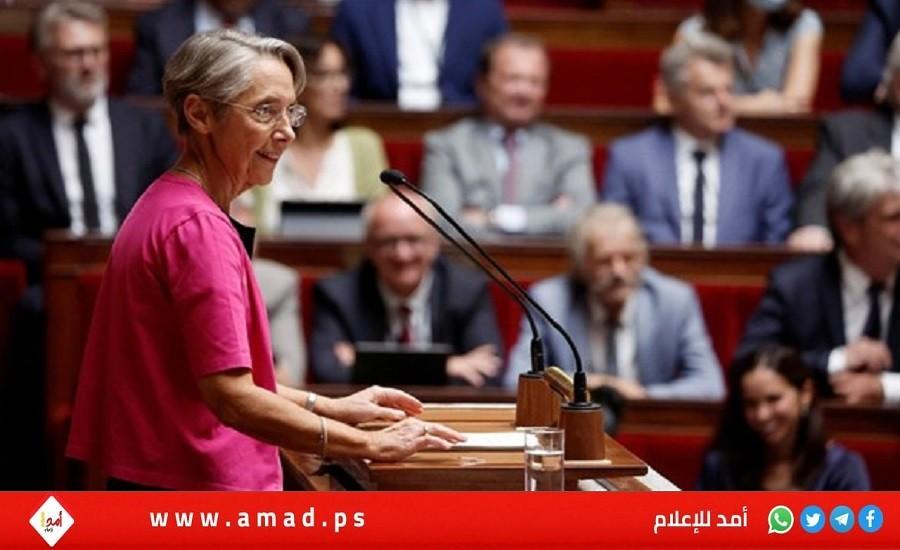 الحكومة الفرنسية تتجاوز البرلمان وتفرض ميزانية (2023)