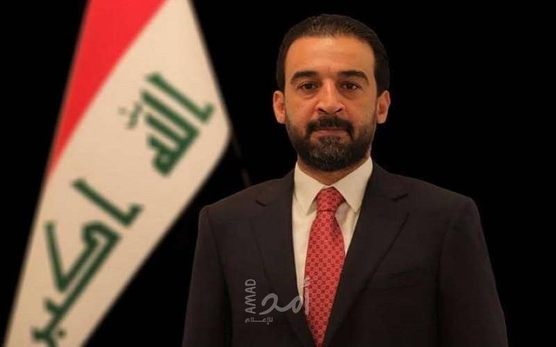 الحلبوسي يعلق جلسات البرلمان العراقي على خلفية الاحتجاجات