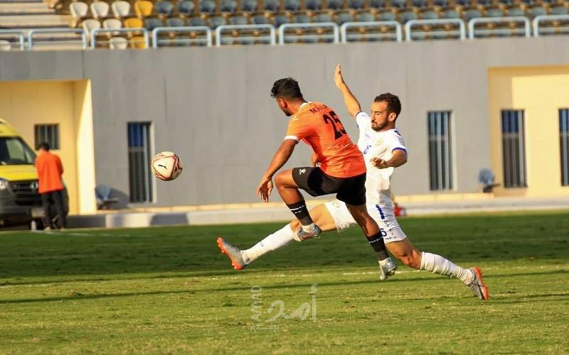 الإسماعيلي يتلقى خسارة تاريخية أمام البنك الأهلي في الدوري المصري