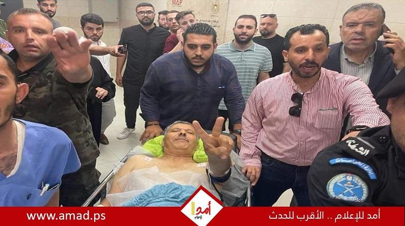 دويكات: توقيف بعض المشتبه بهم في حادثة إطلاق النار على د. ناصر الشاعر
